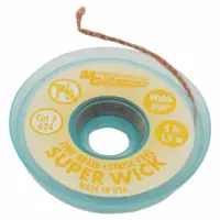 SOLDER WICK #2 YELLOW 5FT